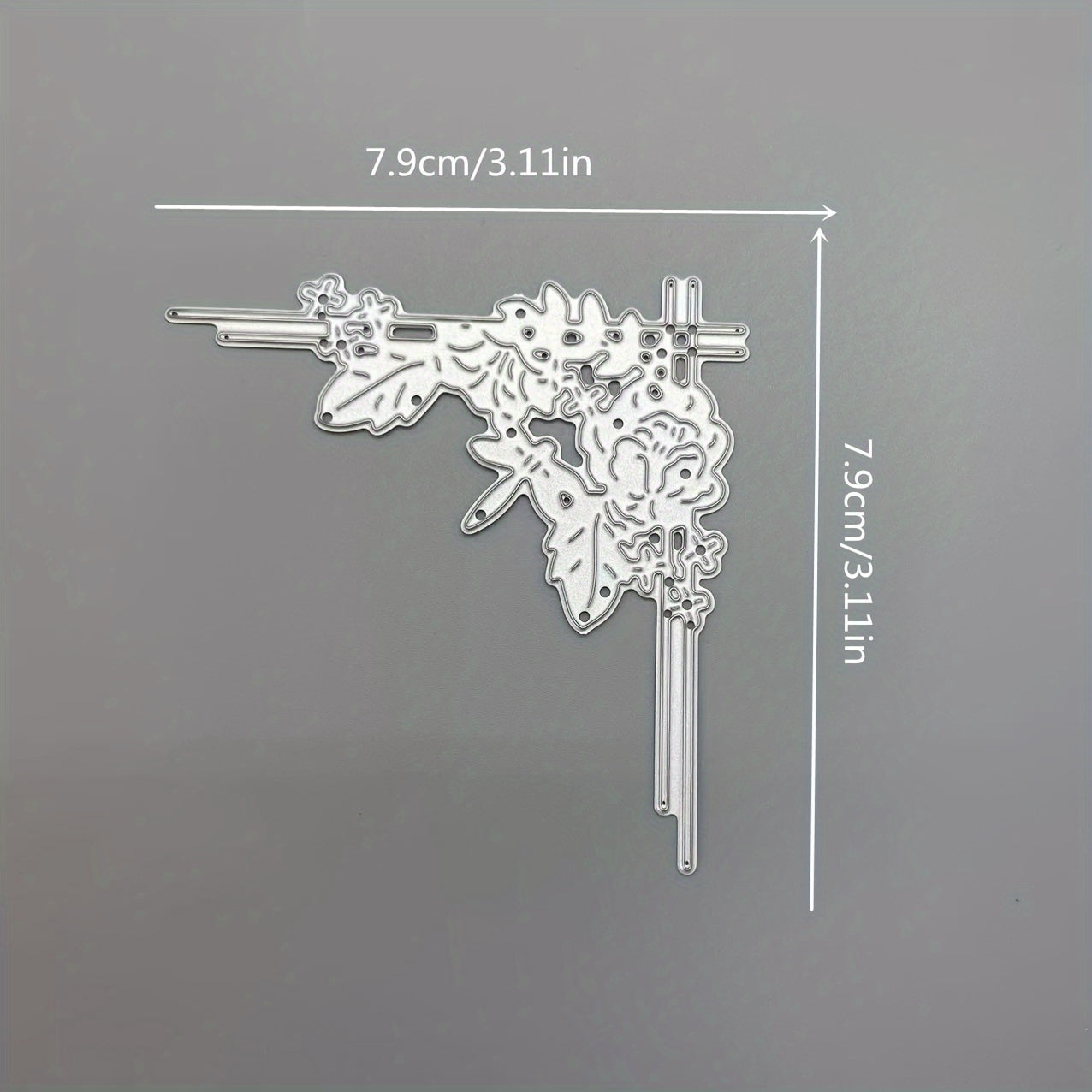 1pc Flower Leaf Metal Cutting Dies Stencil for Card Decoration DIY Scrapbooking