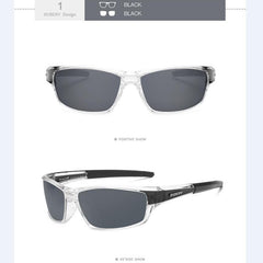Polarized Sports Sunglasses for Men Driving and Cycling Glasses