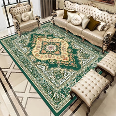 Stylish Oriental Floral Area Rug for Living Room Makeover