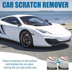 Car Scratch Repair Cream 2pcs