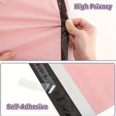 Waterproof Opaque Envelopes for Clothes Boxes - 20pcs/40pcs - 4 Sizes