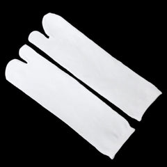 Breathable Two Toe Socks for Flip Flops - Women's Stockings