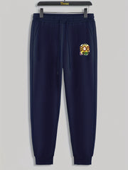 Boo Ghost Men's Drawstring Sweatpants for Spring Autumn