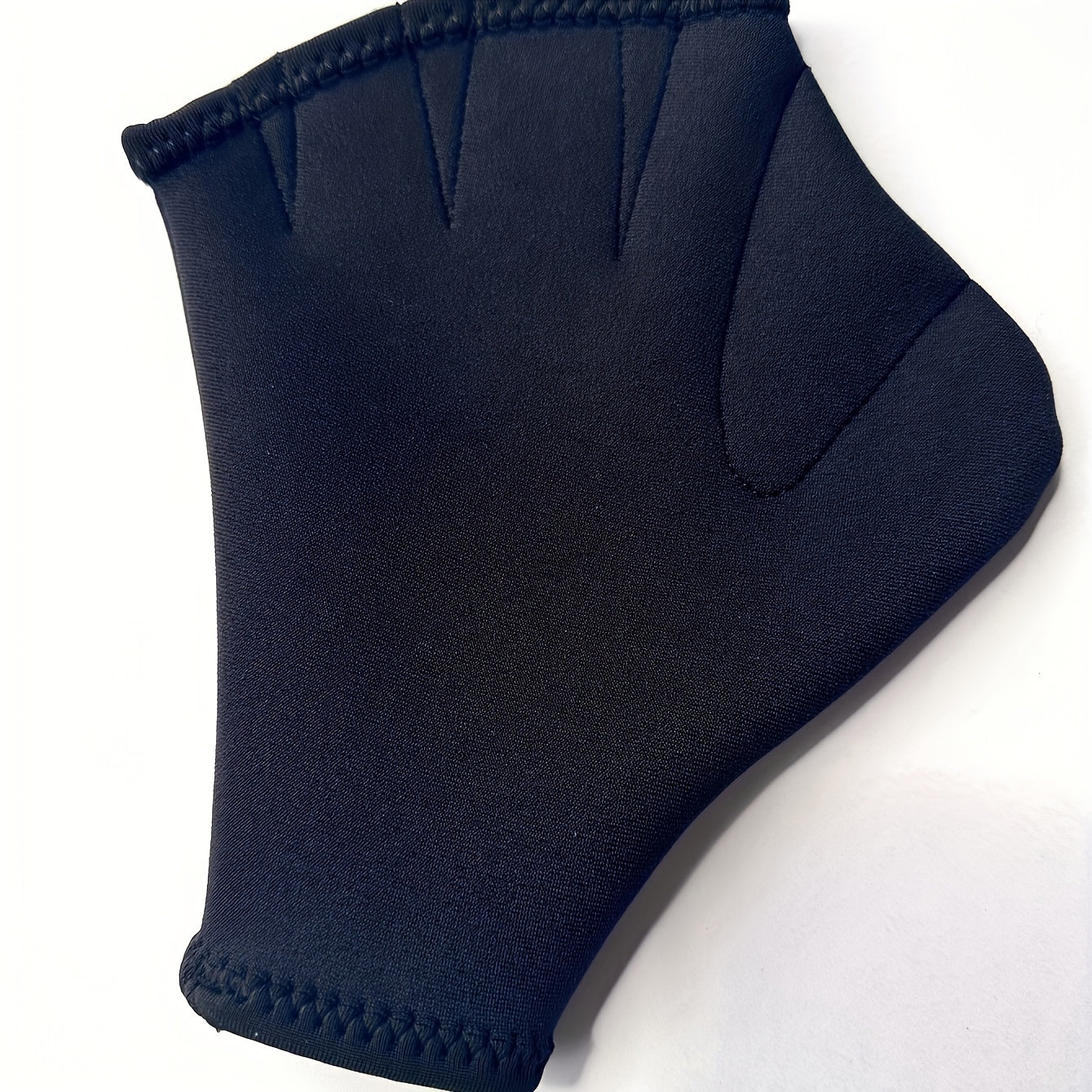 Non-slip Swimming Webbed Gloves Unisex Sports Hand Fins