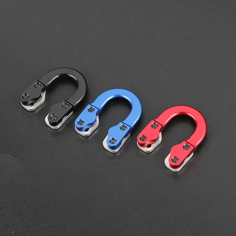 Metal D Loop Bow String Peepsight Dovetail Mount
