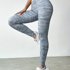 Yoga Workout Pants Stretch Leggings Women's Activewear