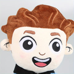 Caylus Plush Toy Lovely Birthday Gift for Girls Boys Halloween Holiday