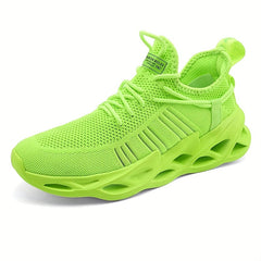 Thick Bottom Non Slip Running Shoes Breathable Sports Shoes