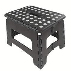 Foldable Step Stool Holds Up To 136 KG