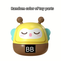 Touch High Count High Jump Clap Music Bouncing Toy