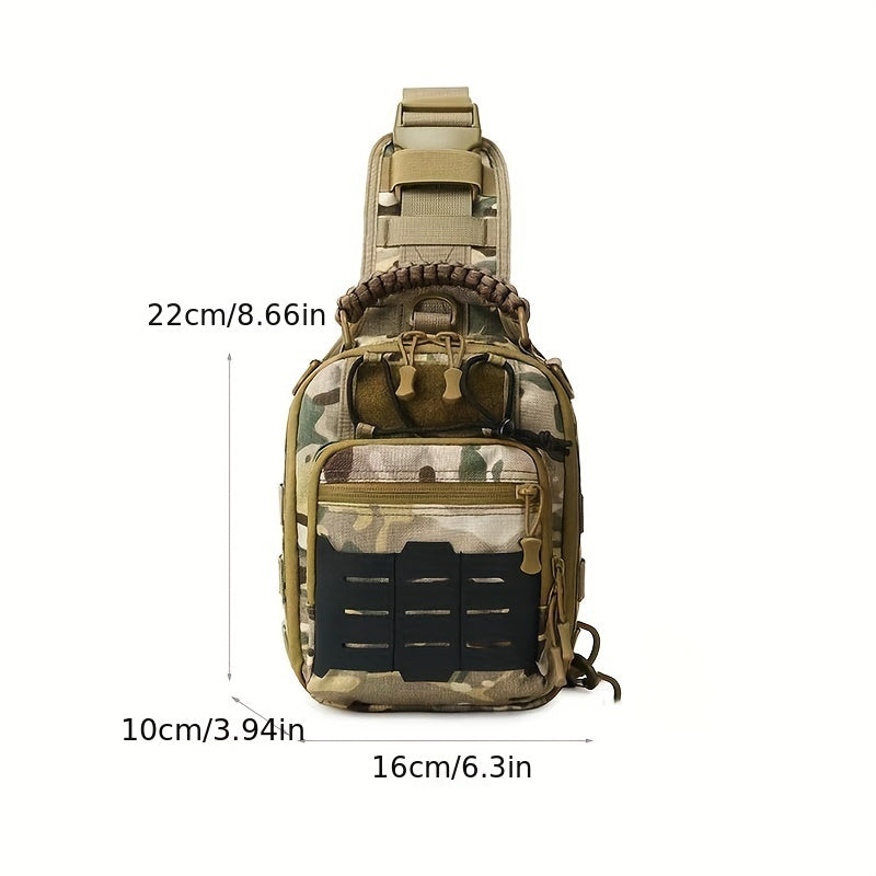 Sports Chest Bag Outdoor Equipment Bag