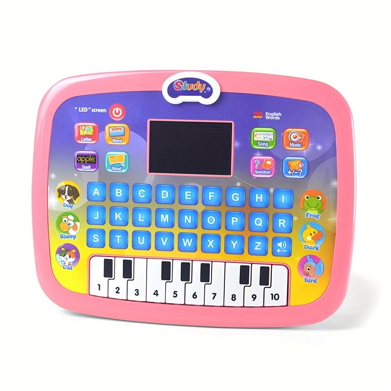 Children's Learning Machine Educational Toy Mini Piano
