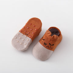 Animal Non Slip Floor Socks for Cozy Feet