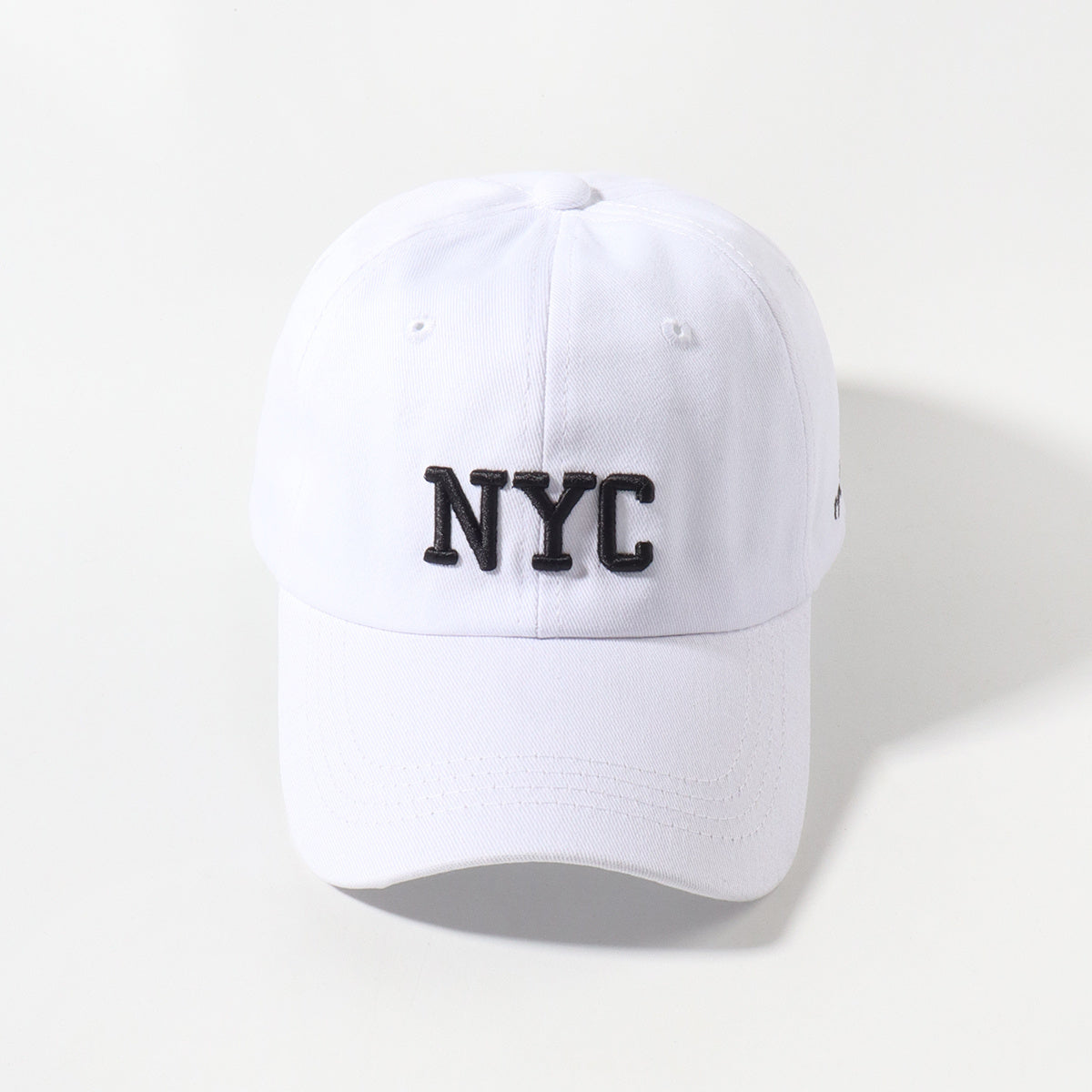Men's Letter Embroidery Baseball Cap