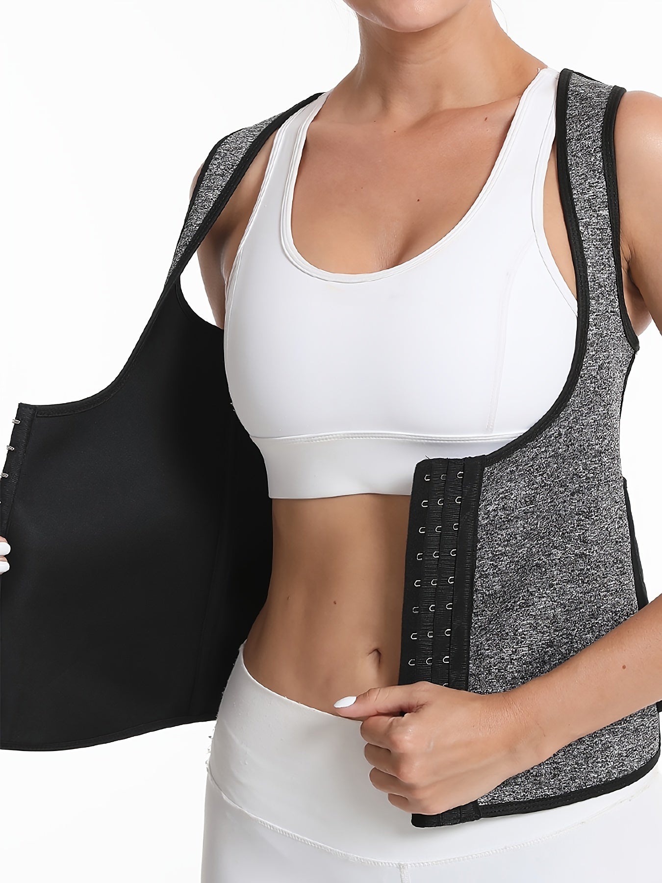 Adjustable Waist Trainer Corset Vest for Women