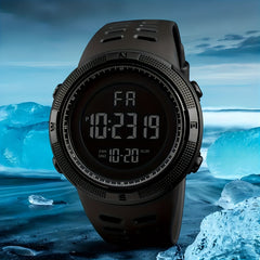 Waterproof Children's Electronic Watch