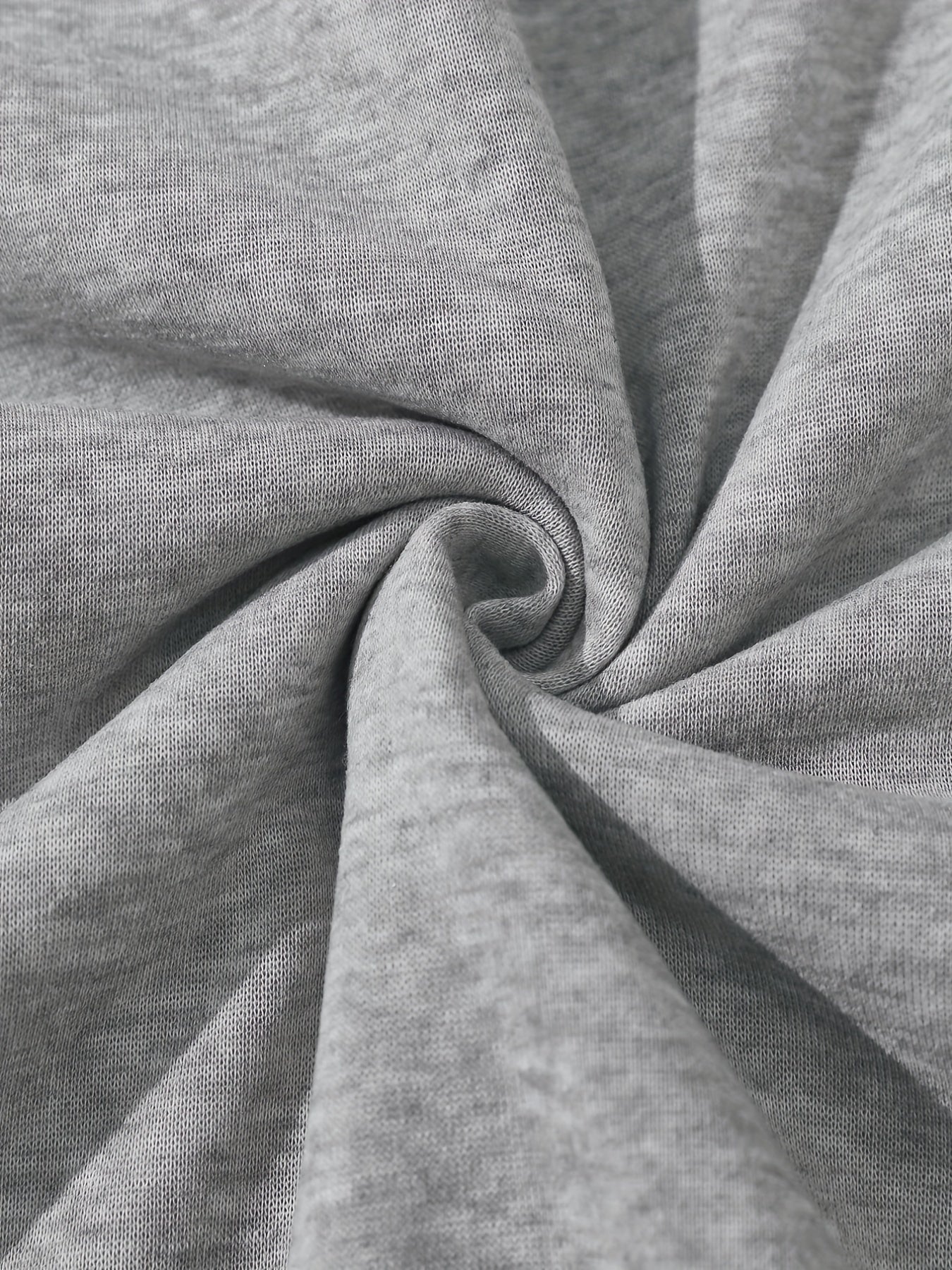 Throat Punch Letter Print Sweatshirt