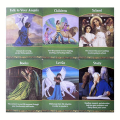 Life Meaning Oracle Card Set with Instructions for Gift Giving