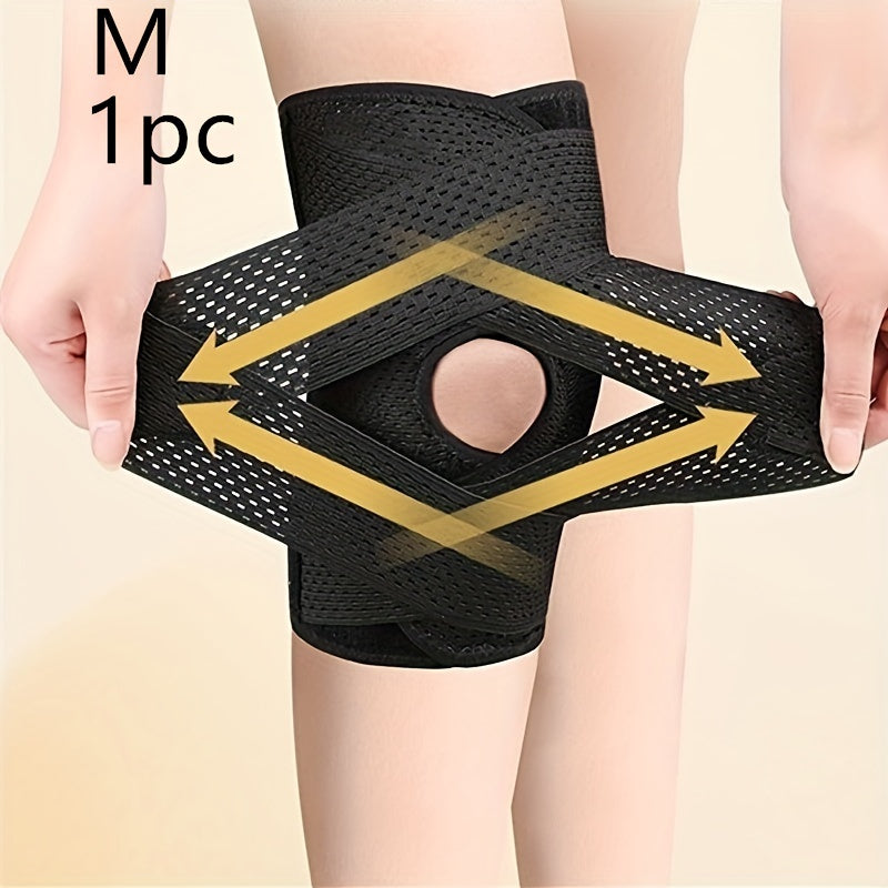 Meniscus Knee Protector - Anti Slip & Breathable Support