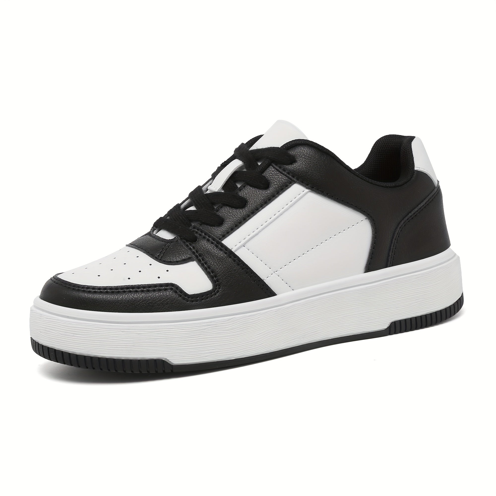 Blocking Skate Shoes Lightweight Non slip Sport Walking Shoes Women's Footwear