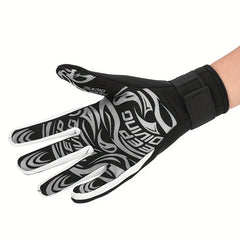 Neoprene Water Sports Gloves Non Slip Warm Five Finger