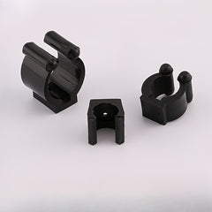 10pcs Plastic Cue Clips for Billiard Fishing Rod Snooker Cue