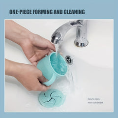 Silicone Baby Snack Cup Portable Container with Lid