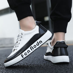 Men's Lightweight Comfy Skate Shoes for Spring & Summer