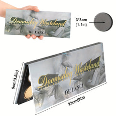 12 Colors Eyeshadow Palette Matte Shimmer Finish