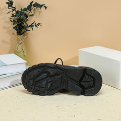 Soft Thick Sole Running Shoes Casual Wear Non Slip S