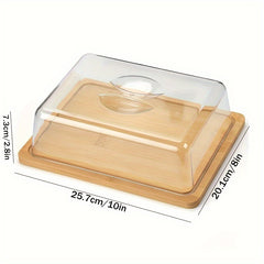 Cream Cheese Butter Box With Lid Butter Dish With Lid Fridge Butter Tray