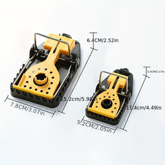 Rat Trap Reusable Pest Control Solutions For Mouse Chipmunk Squirrel