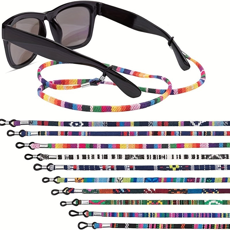 Glasses Lanyard Glasses Rope for Men and Women Eyeglass Holder Strap