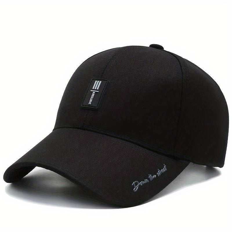 Men's Casual Baseball Cap Spring Autumn Summer Style