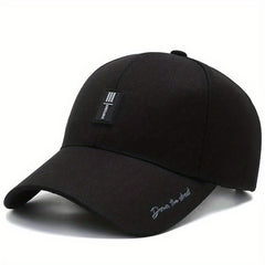 Men's Casual Baseball Cap Spring Autumn Summer Style