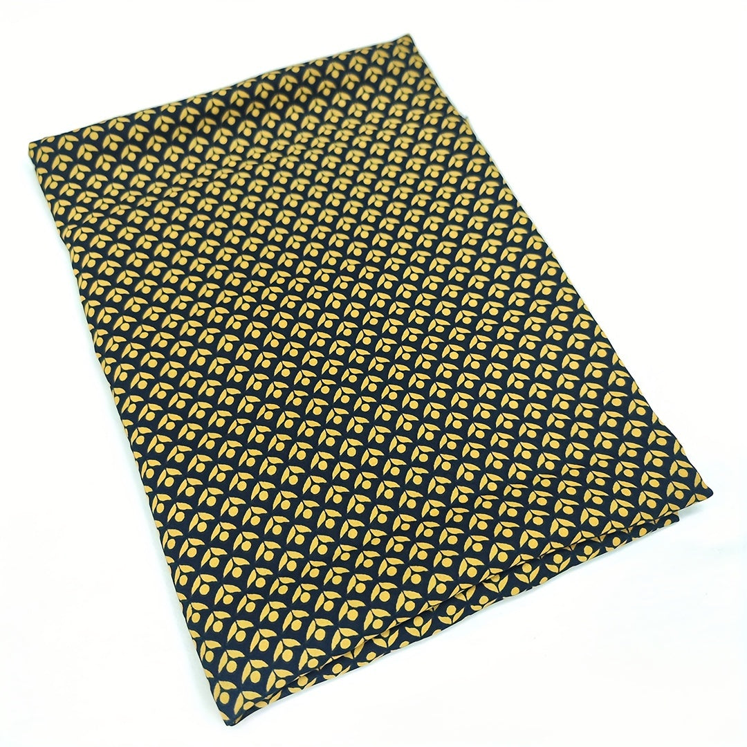 1yd Chiffon Fabric for DIY Clothing Dress Pants Breathable and Comfortable