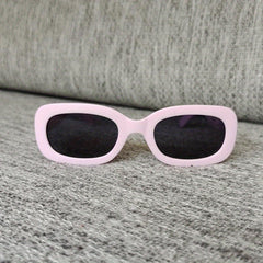 Kids Square Frame Sunglasses UV Protection