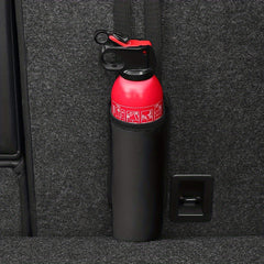 Car Fire Extinguisher Hanging Bag Storage Organizer