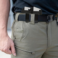 Tactical Double Magazine Pouch for Walkie Talkie, Flashlight, Phone