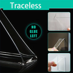 Heavy Duty Double Sided Tape - Strong Adhesive - Multipurpose Mounting Tape