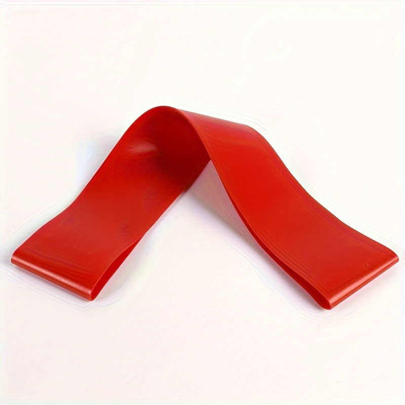 TPE Yoga Elastic Band Fitness Resistance Band for Leg Shaping