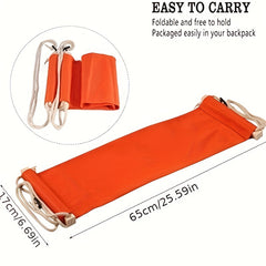Foot Rest Hammock for Home Office & Outdoor Use
