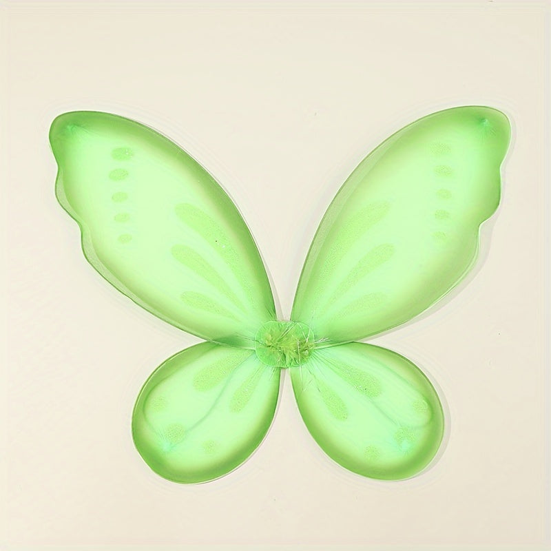 Fairy Wings Prop Angel Butterfly Wings Costume Party Dress Up Halloween