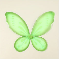 Fairy Wings Prop Angel Butterfly Wings Costume Party Dress Up Halloween