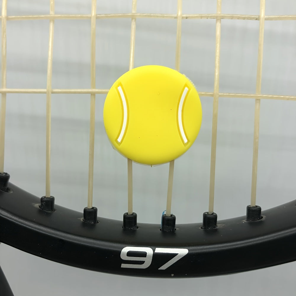 2pcs Tennis Vibration Dampener Racket Shock Absorbers