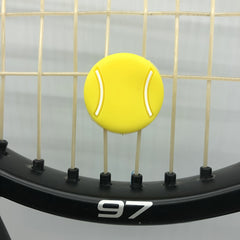 2pcs Tennis Vibration Dampener Racket Shock Absorbers