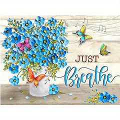 Diamond Painting Letter Kit - Sparkling Wall Decoration
