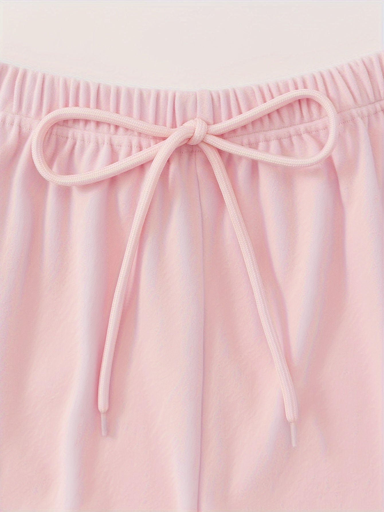 3-Piece Lounge Set Long Sleeve Top & Shorts Women's Sleepwear