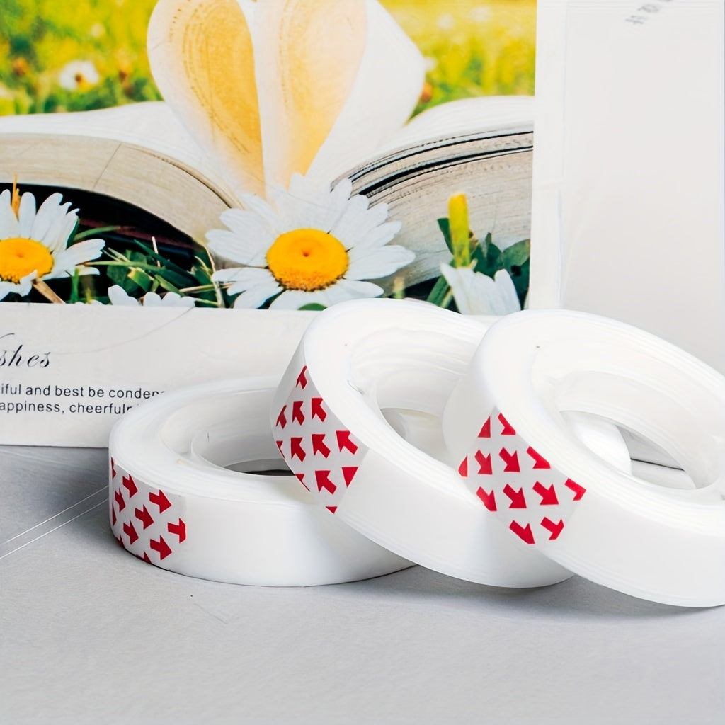 12 Volume Matte Tape Replacement Stationery Tape