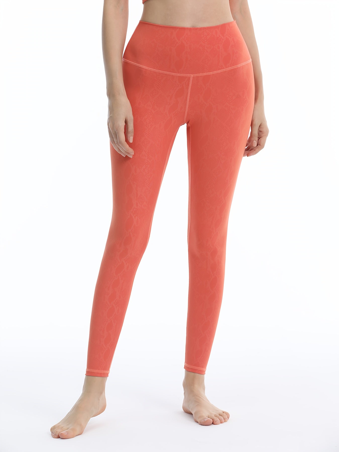 High Waist Quick Dry Yoga Running Pants Women's Clothing